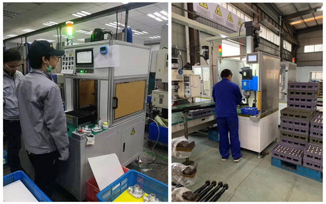 電機(jī)軸承壓裝為啥要使用伺服壓力機(jī)？